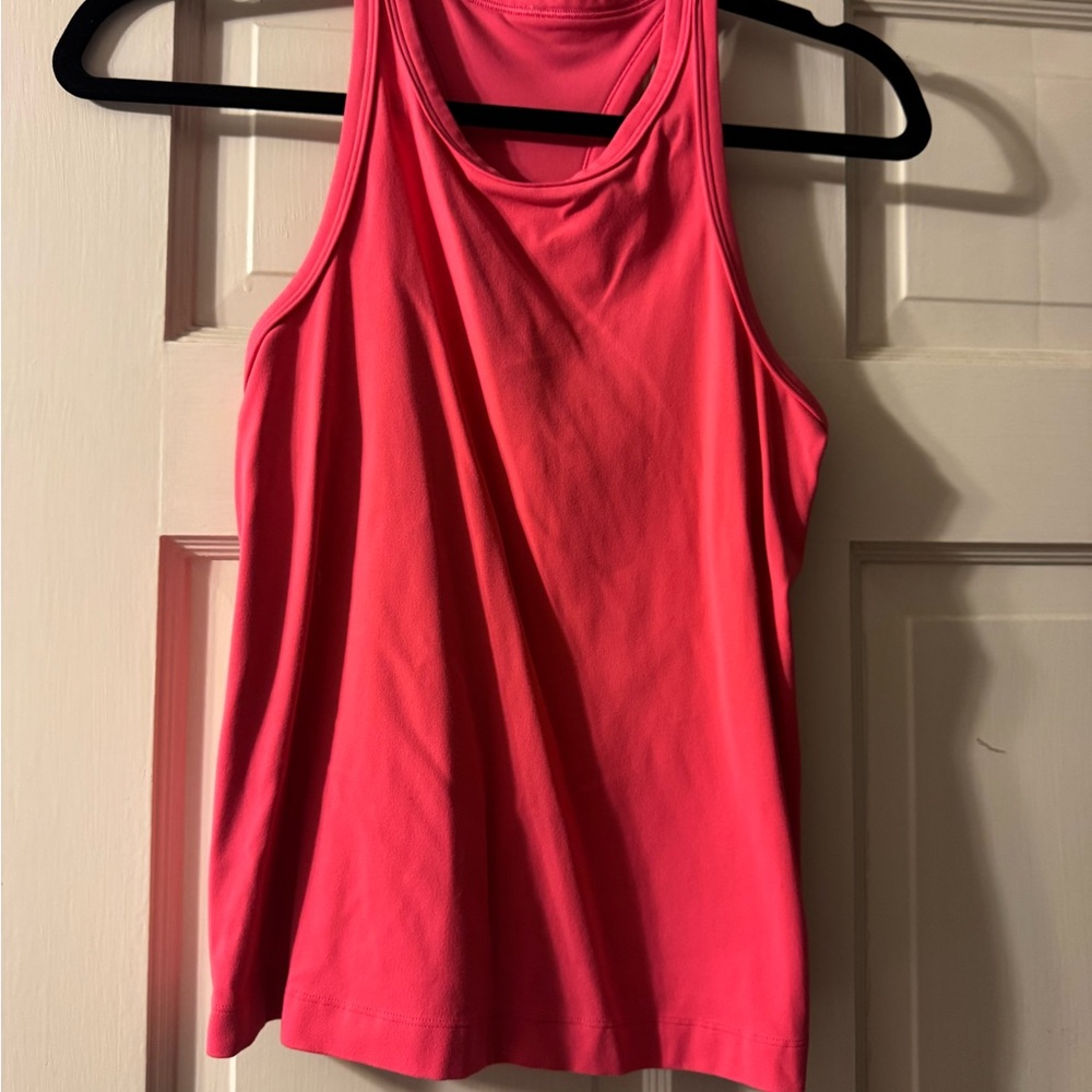 Lululemon align tank race length - Glaze Pink